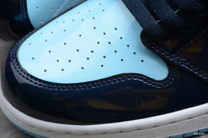 Rep TB Air OG Retro Patent CD0461-401 1 UNC Jordan High 0715